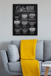 Wallity Lienzo Decorativo Multicolor 50 x 70 cm